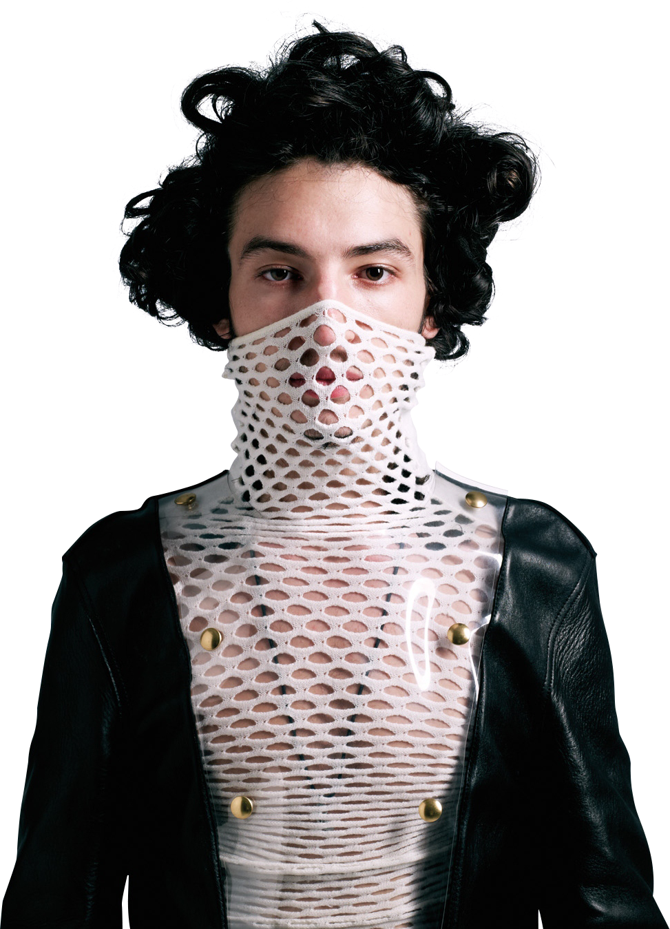 Ezra Miller - Ezra Miller Gender Roles (973x1349), Png Download