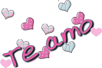 Eu Te Amo Imensamente (400x300), Png Download