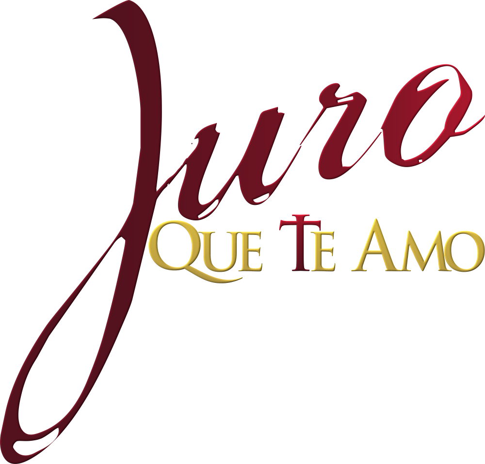 Logo Juro Que Te Amo - Juro Que Te Amo (1000x958), Png Download