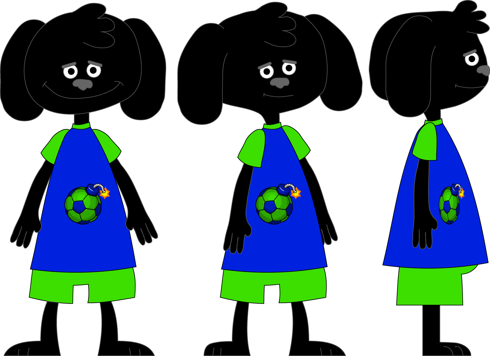 Pupswoof117 Bysports Style - Wiki (1610x1170), Png Download