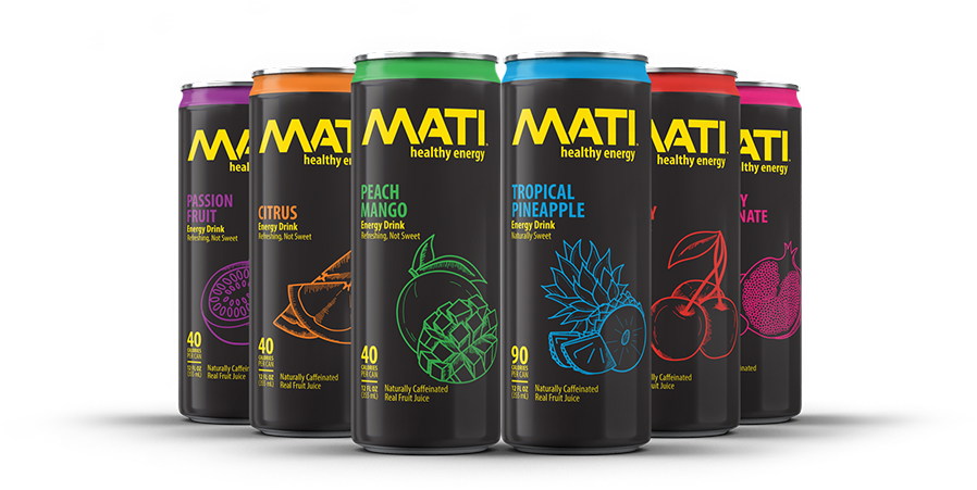 Trial 6 Pack - Mati 12 Pack (900x460), Png Download