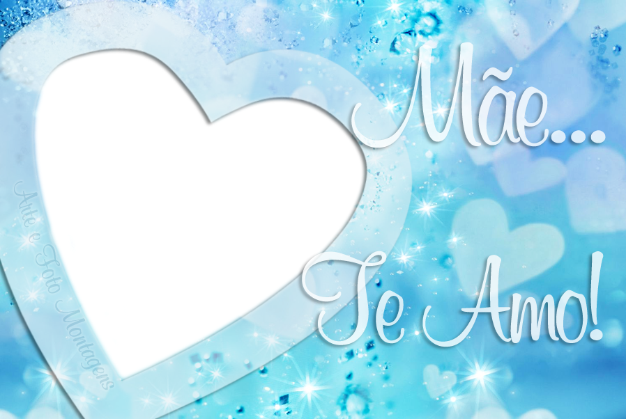 Dia Das Maes Mae Te Amo - Wallpaper (898x602), Png Download