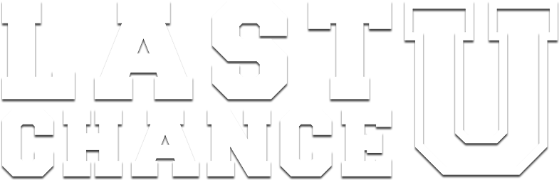 Last Chance U Image - Last Chance U Season 3 (800x310), Png Download