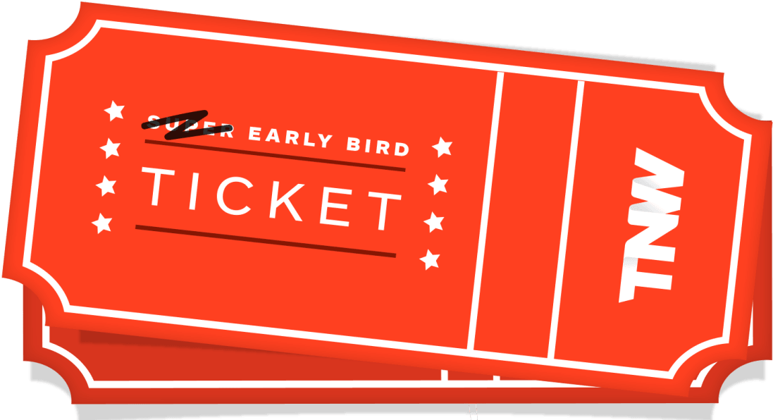 Your Last Chance To Secure An Early Bird Ticket To - Early Bird Ticket Png (1200x600), Png Download