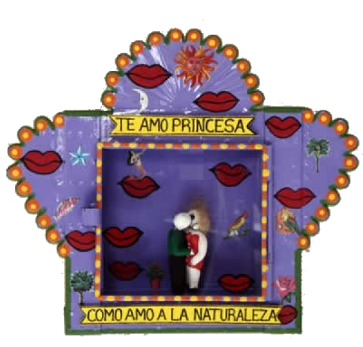 Te Amo Princesa Como Amo La Naturaleza - Cartoon (600x600), Png Download