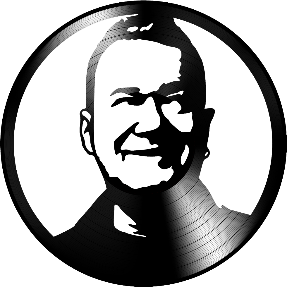 Jimmy Barnes V=1530833841 - Jimmy Barnes Stencil (1024x1024), Png Download