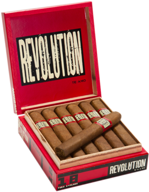 Revolution Te Amo - Te Amo's Aniversario Cigar (600x600), Png Download