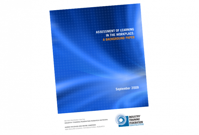 Background Paper Assessment Of Learning In The Workplace - Assessment For Learning (660x450), Png Download
