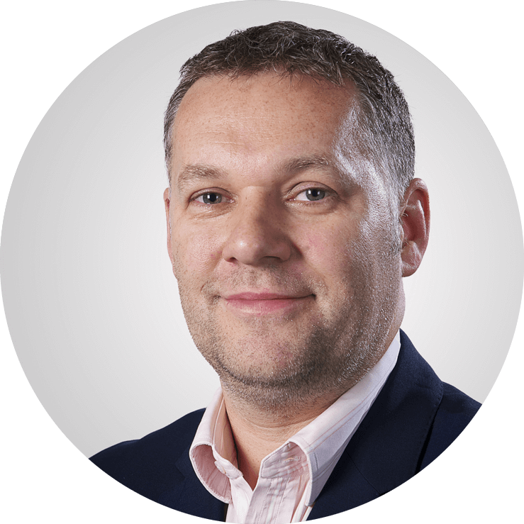 Email Ben - Circle (739x739), Png Download