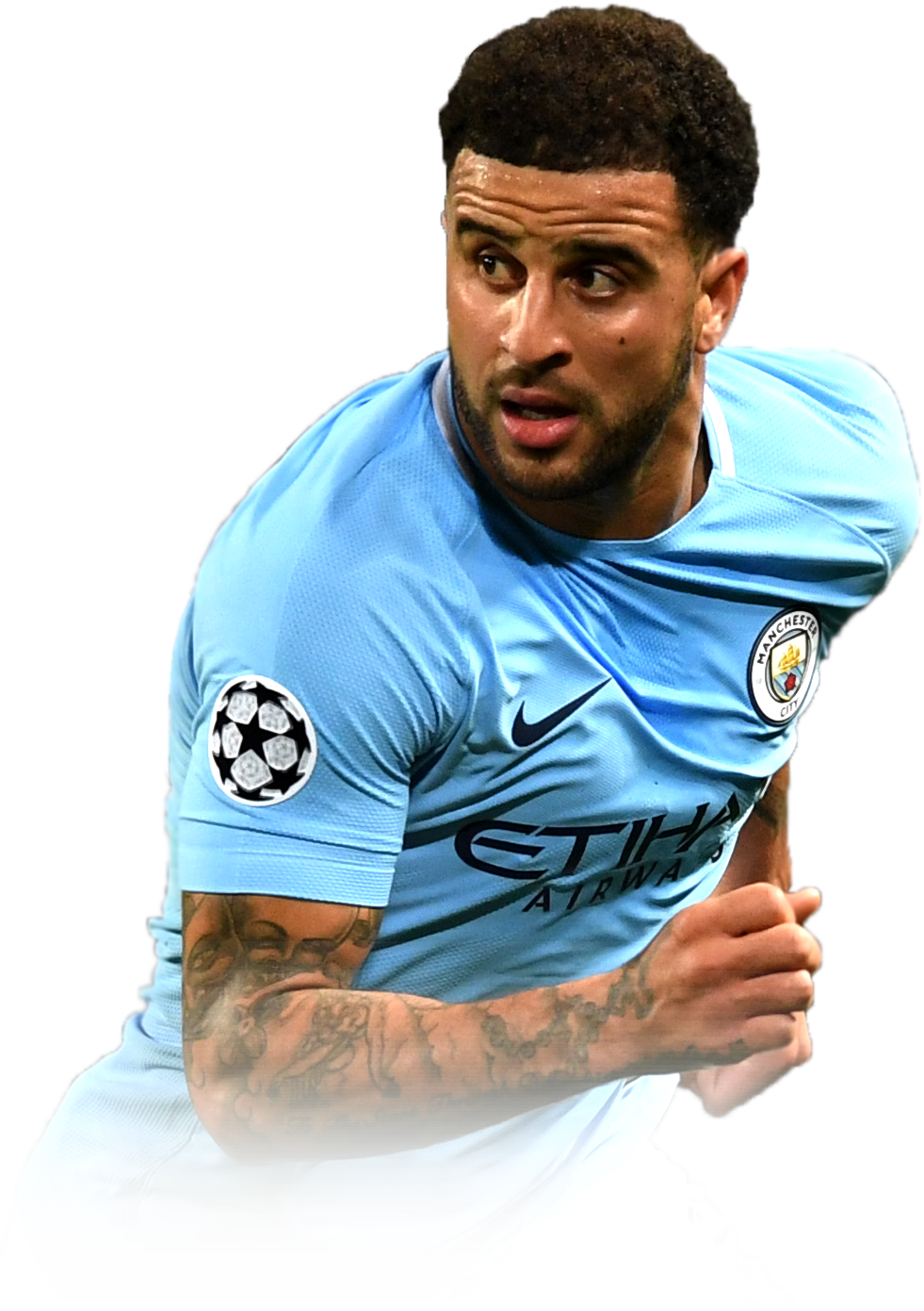 Leighton Baines Ben Chilwell Aaron Cresswell Kieran - Soccer Player (981x1390), Png Download