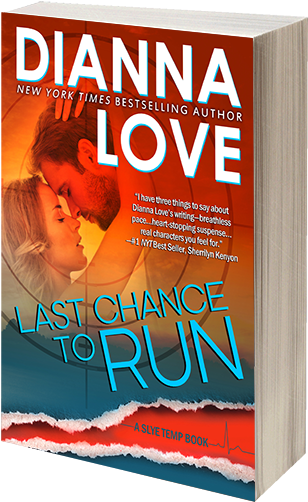 Last Chance To Run - Last Chance To Run [book] (350x544), Png Download