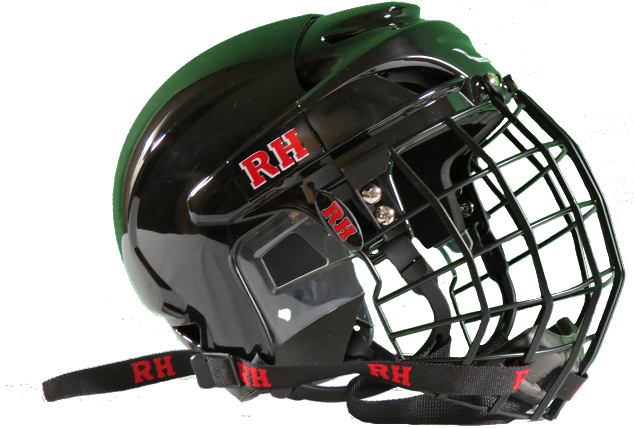 Quick View - Rodeo Hard Bull Riding Protective Helmet Combo (850x477), Png Download