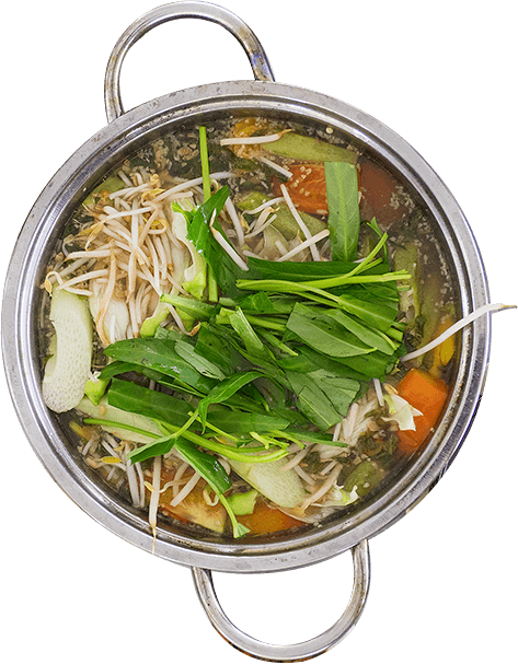 Bbq & Hot Pot - Vietnamese Cuisine (473x607), Png Download