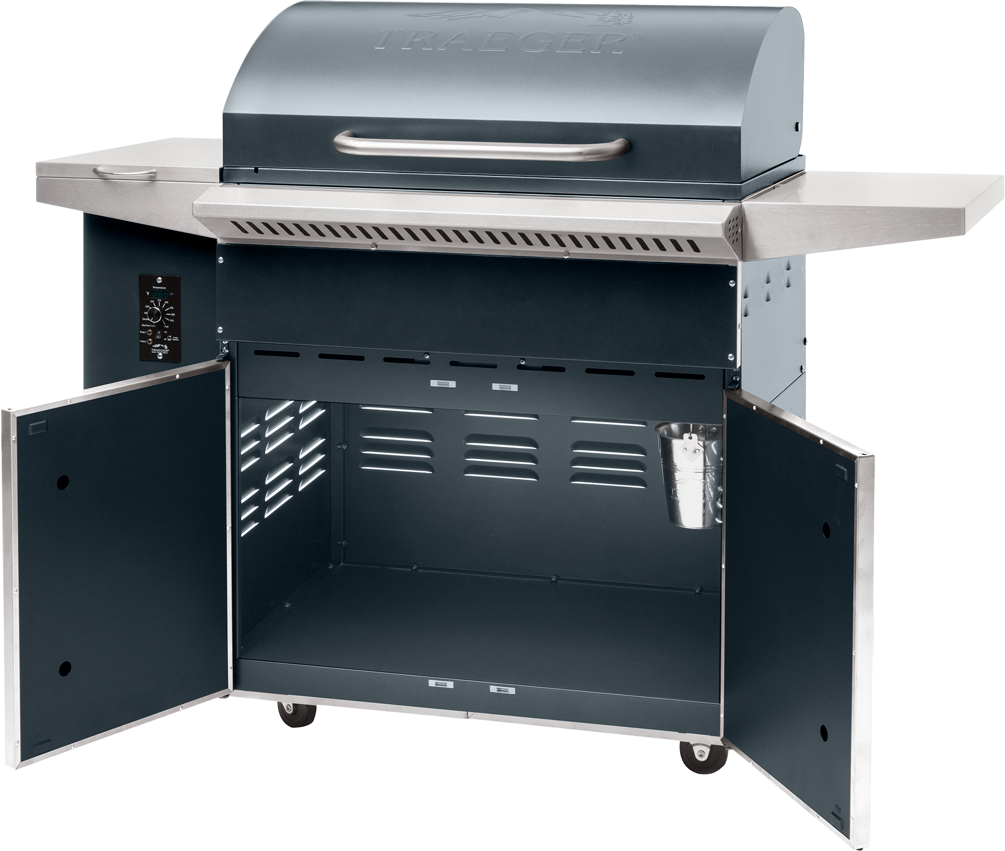 Select Pro Pellet Grill (2000x2000), Png Download
