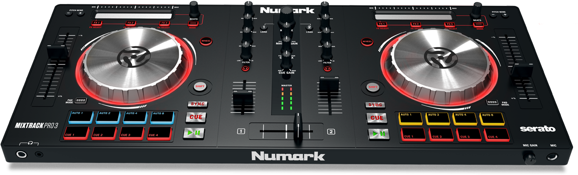 Mixtrack Pro Iii - Numark Mixtrack Pro Price In South Africa (1200x750), Png Download