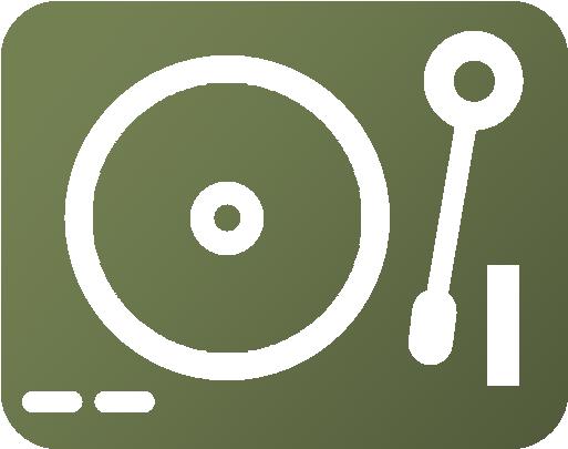 Black And White Circle Patterns (600x600), Png Download