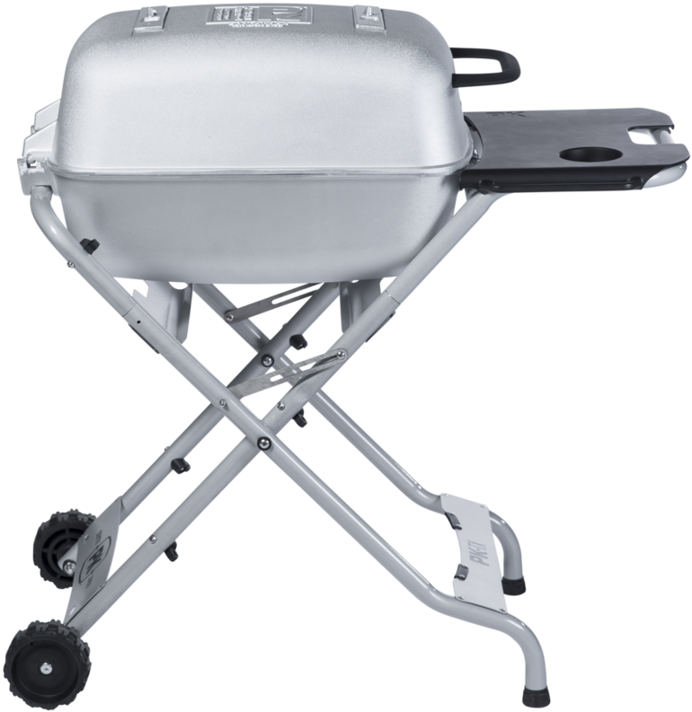 Pktx Original Silver Grill 01 Center - Jpeg (1000x1000), Png Download