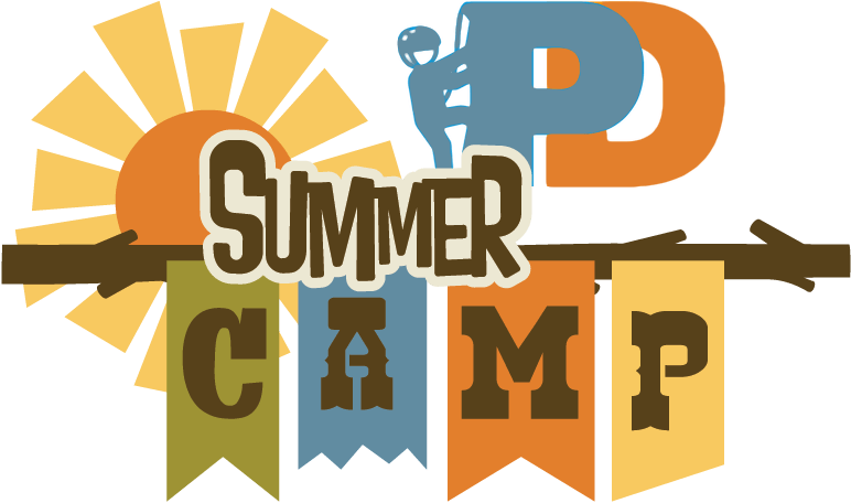 As The Month Of July Nears, It's Getting Closer To - Summer Camp Free Clip Art (800x500), Png Download