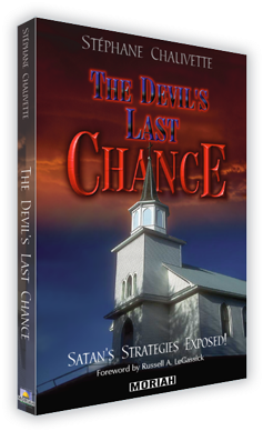 The Devil's Last Chance - Equipping Your Church To Minister To Ex-offenders [book] (402x550), Png Download