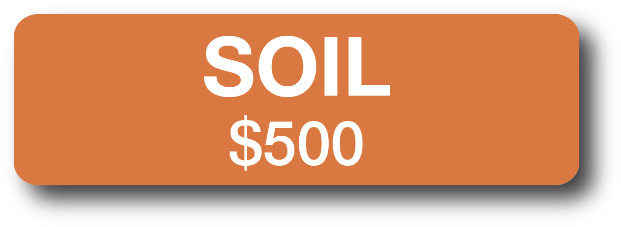 Your Support Will Help To Fund Enough Soil And Compost - Soil (1278x475), Png Download