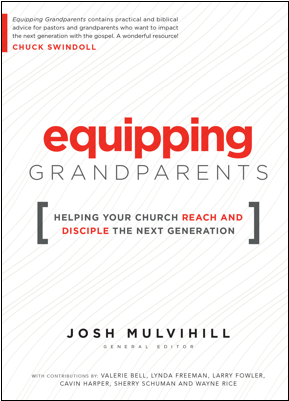 Equipping Grandparents - Equipping Grandparents: Helping Your Church Reach And (502x402), Png Download