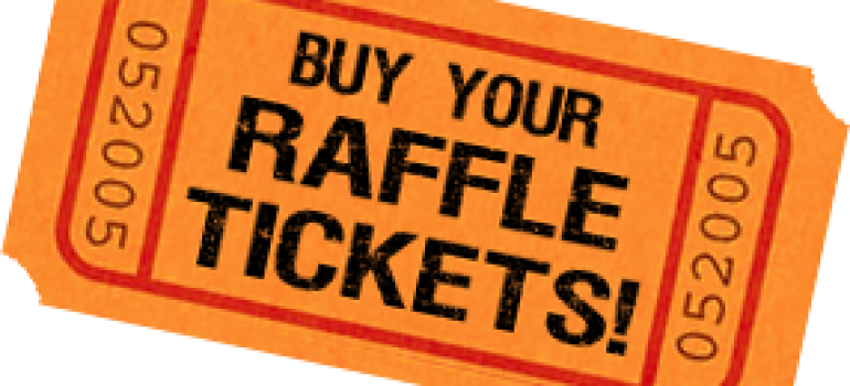 Last Chance To Buy Raffle Tickets - Buy Raffle Tickets (770x350), Png Download