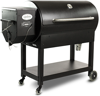 Lg-series 1100 Closeup - Louisiana 900 Pellet Grill (480x360), Png Download
