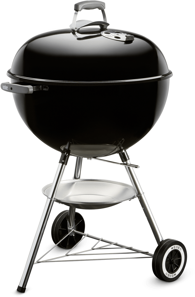Original Kettle Charcoal Grill 22" - Charcoal Grill (1800x1800), Png Download