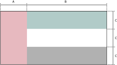Construction Sheet - - Uae Flag Pantone Color (540x240), Png Download