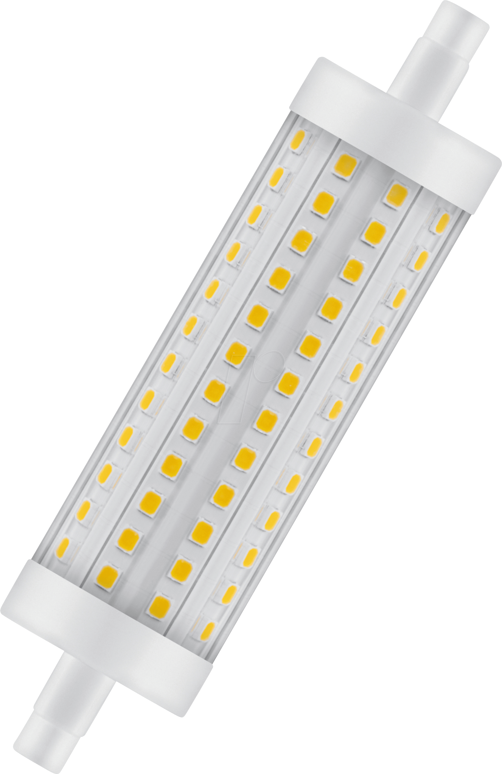 Led Bulb Star Line, R7s, 12,5 W, 1521 Lm, - Umbrella (1646x2535), Png Download