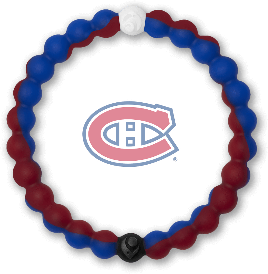 Montreal Canadiens® Lokai - Gay Pride Lokai (1080x1080), Png Download