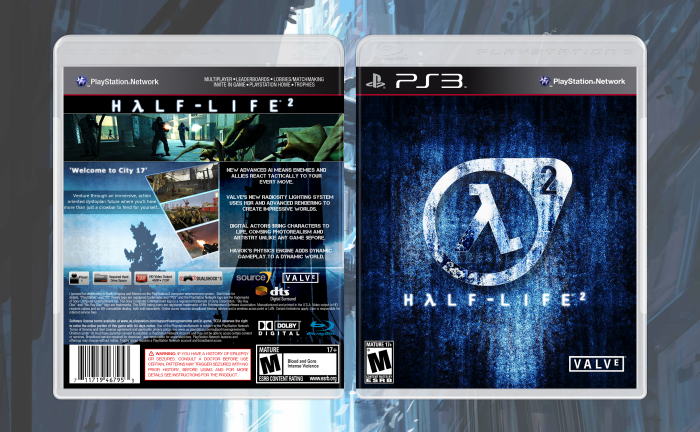 half life ps3