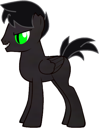Splatter As A Pony - Oliver Theodore Tugboat (360x433), Png Download