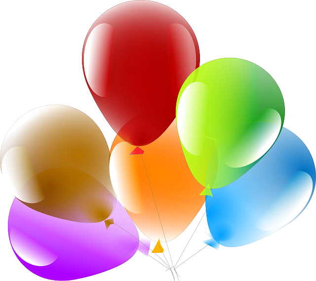 Download Baloes De Aniversario 3d Png Transparent Background Balloons Png Png Image With No Background Pngkey Com