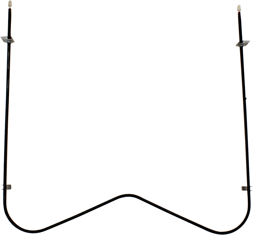 7505 Bake Element Whirlpool, Maytag, Roper, Magic Chef - Line Art (1024x1024), Png Download