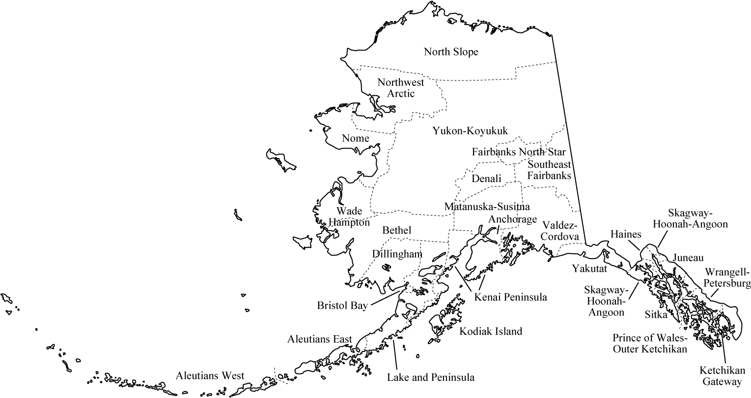 We Started The Monitoring Of Picea Marinana Forest - White Forest Alaska (1580x831), Png Download