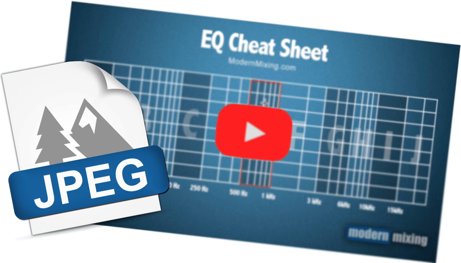 Free Eq Cheat Sheet - Hip Hop Music (1920x1080), Png Download