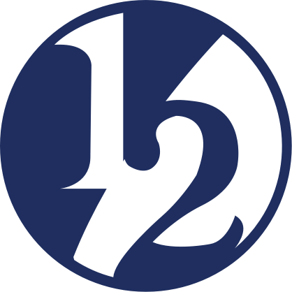 Nature Needs Half Logo - Logo (418x418), Png Download