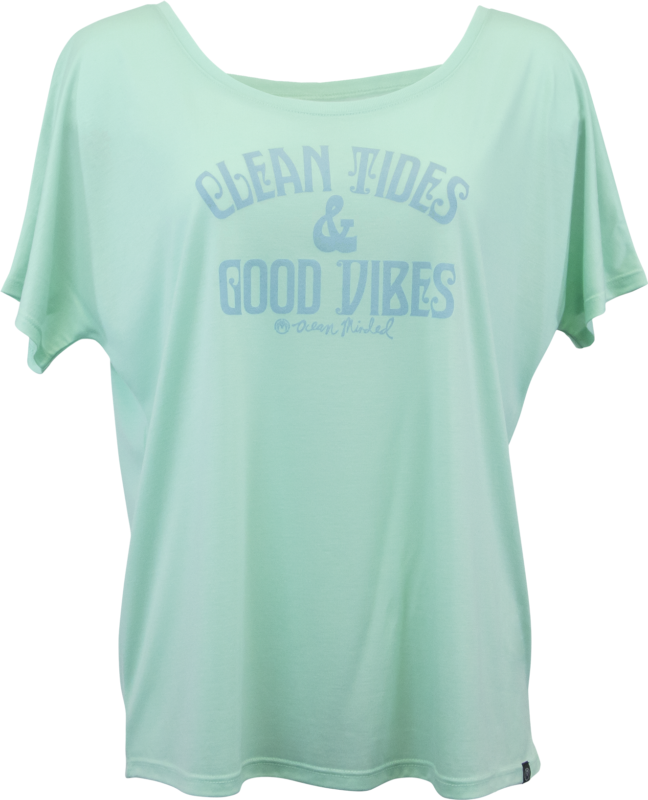 Women's "slouchy" Tee - T-shirt (1834x1834), Png Download