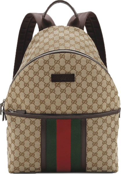 original gucci backpack