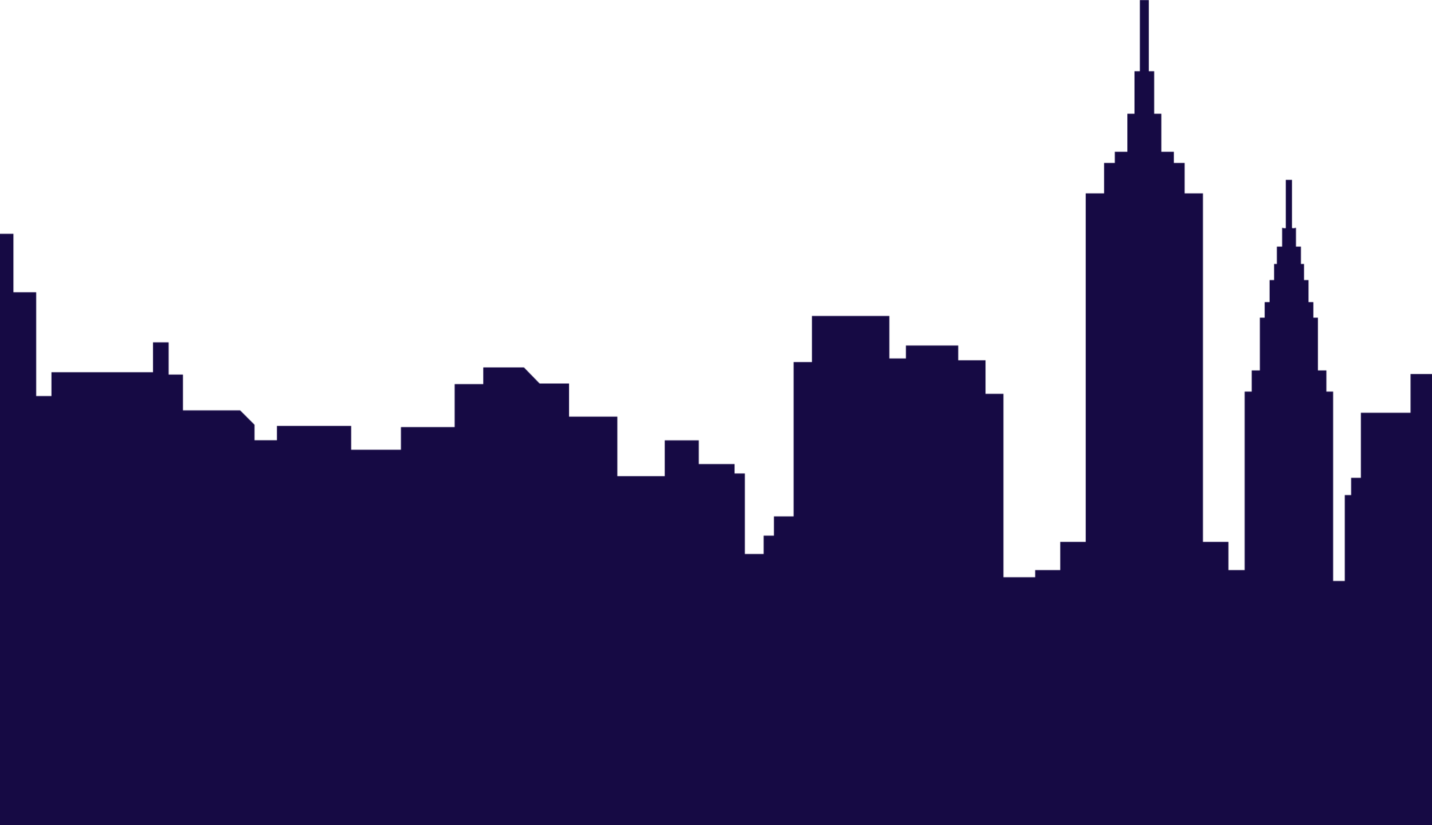 New York City (2048x1180), Png Download