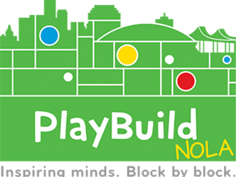 Large Wide Pb Header New - Playbuild Nola (800x600), Png Download