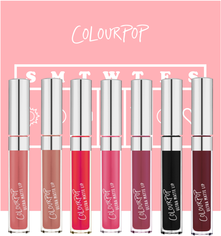 [dead] *run* Colourpop - Moment Of Weakness Colourpop (1024x1024), Png Download