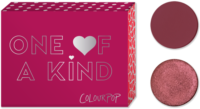 Colourpop One Of A Kind (750x750), Png Download