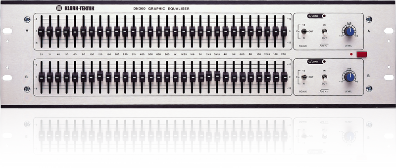 Dn360 - Klark Teknik Dn360 (800x340), Png Download