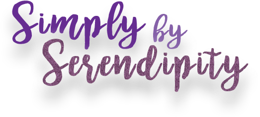 Simply By Serendipity Blog - Calligraphy (1030x300), Png Download