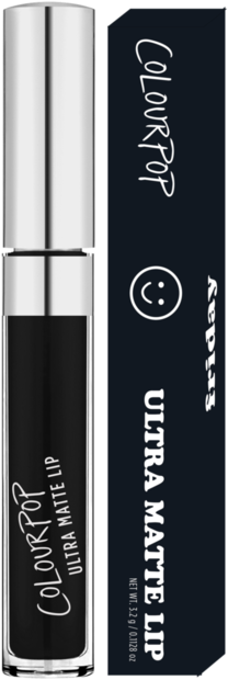 Colourpop Black Friday - Colourpop Kathleenlights Where The Night Is Super Shock (640x640), Png Download