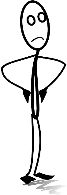 Most People - Angry Stickman Png (320x640), Png Download