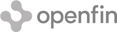 Openfin - Openfin Logo Png (400x400), Png Download