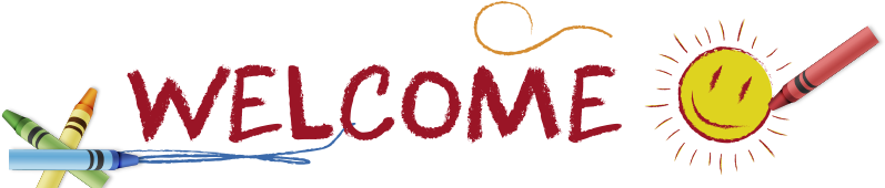 Gifts And Donations For Peruvian Children Through The - Bienvenidos Niños Png (800x182), Png Download